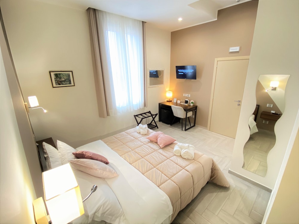 B&B De Nava Suite — 4-Star Luxury Hotel in Reggio Calabria, Italy