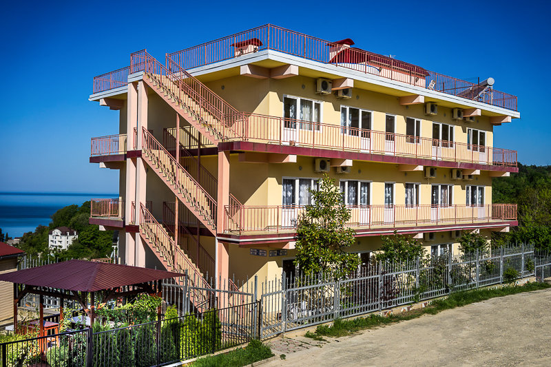 Mariya Hotel - last minute hotel in Sochi