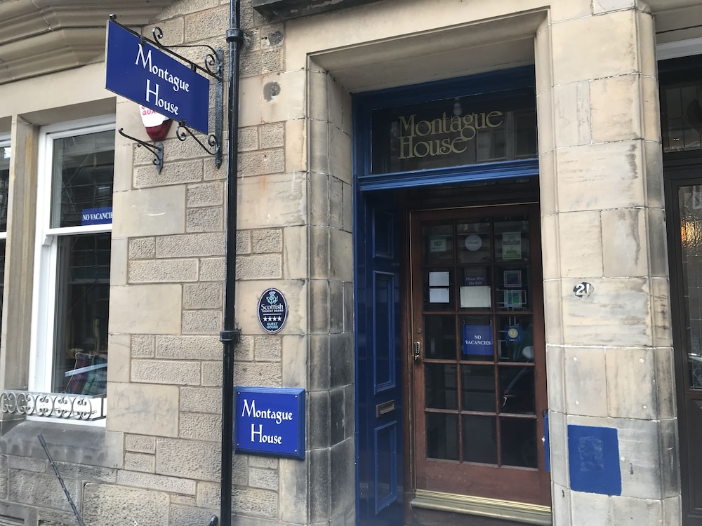 Montague Guest House — 4-Star Luxury Hotel in Saint Andrews, United Kingdom