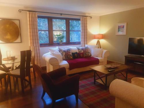 Apartment at Drummond Crescent — 4-Star Luxury Hotel in Inverness, United Kingdom