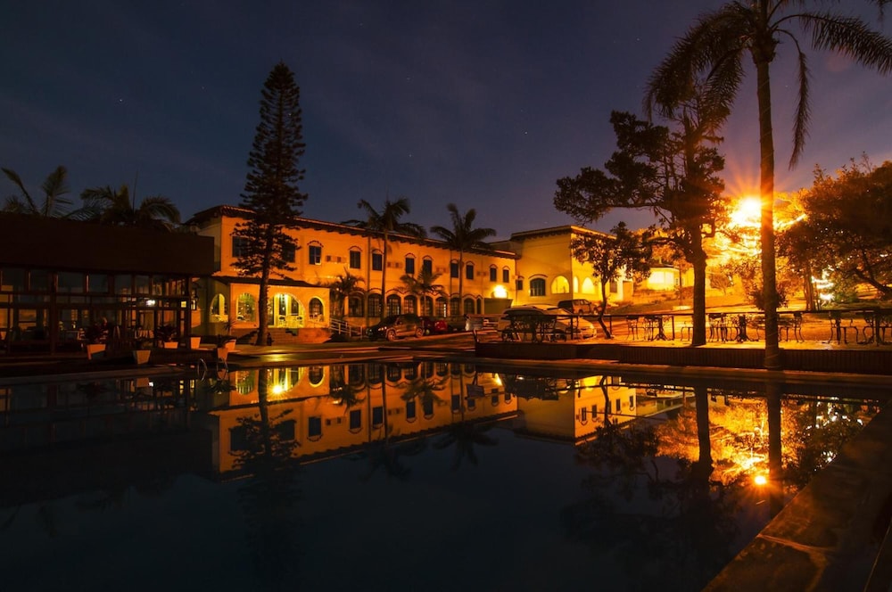 Hotel Morro dos Conventos in Ararangua, Brasil