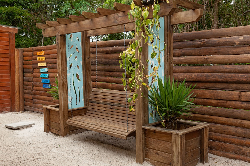 Pousada e Chalé Lote 22 in Paranagua, Brasil