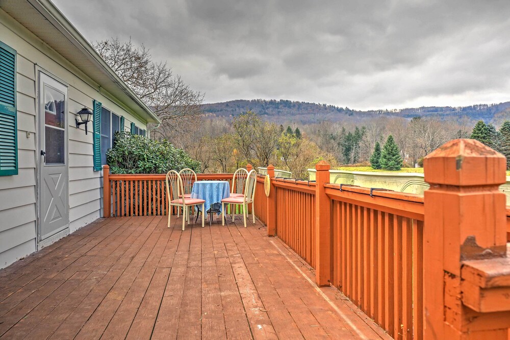 Serene Retreat 7 Mi to All Star Village — hotel in Oneonta