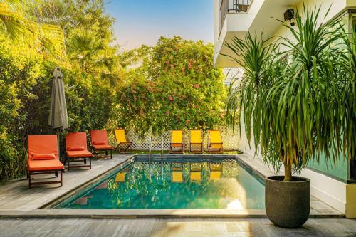 La Senarata Villa Private villa only 10min to town — 4-Star Luxury Hotel in Hoi An, Vietnam