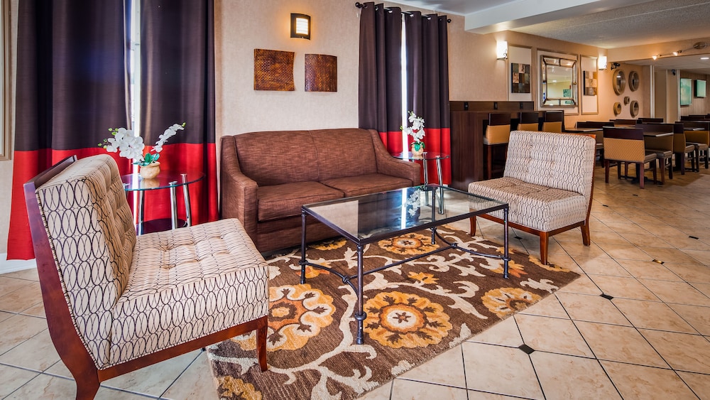 Best Western Hazlet Inn - photo 5