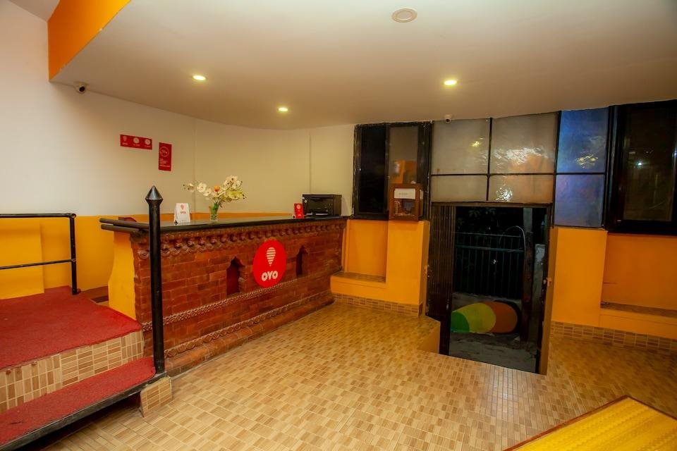 Andes Hotel — Kathmandu — photo 3