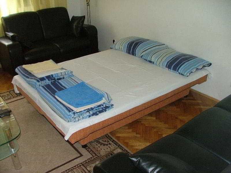 Del De Luxe in Zagreb, Croatia