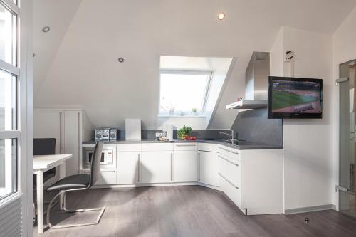 Haus Hansa Wohnung 9 — 4-Star Luxury Hotel in Norderney, Germany