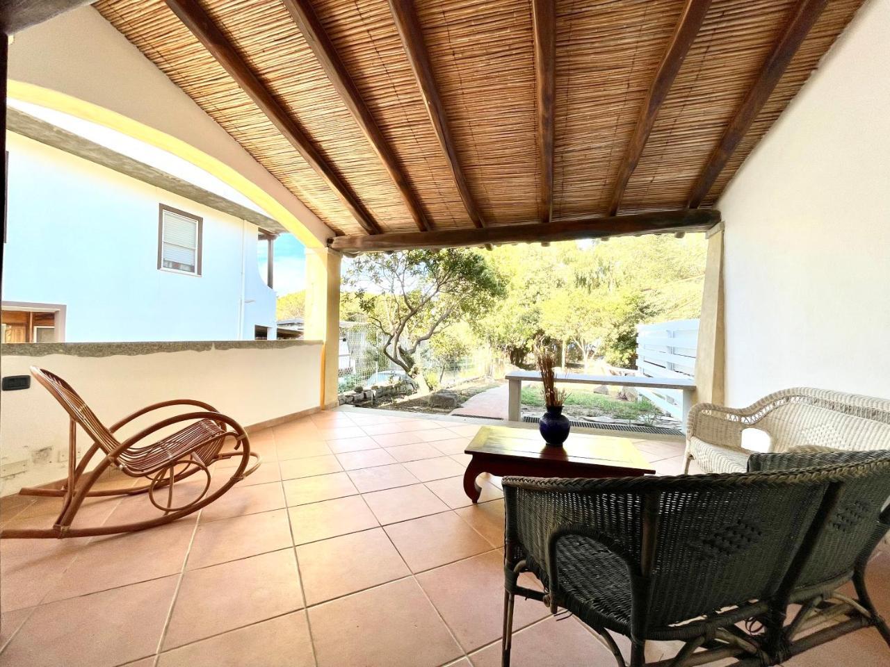 Le Corti Sarde On The Beach in Bari Sardo, Italy