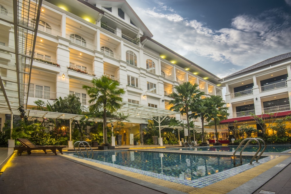 Gallery Prawirotaman Hotel in Yogyakarta, Indonesia