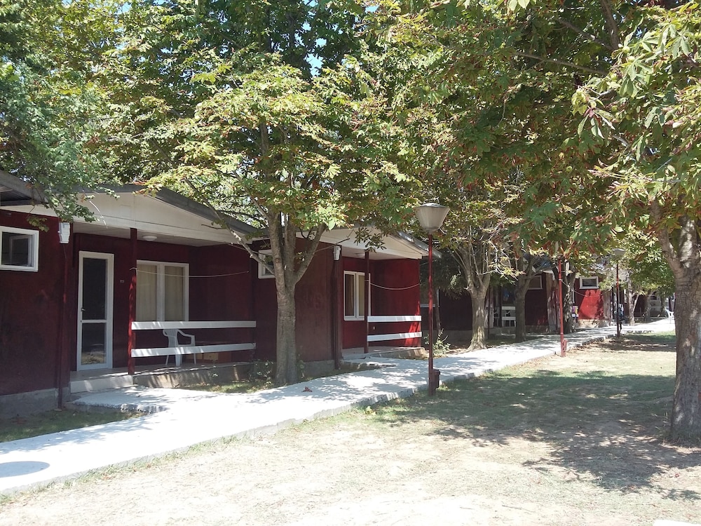Sea Dunes Complex in Dolni Chiflik, Bulgaria