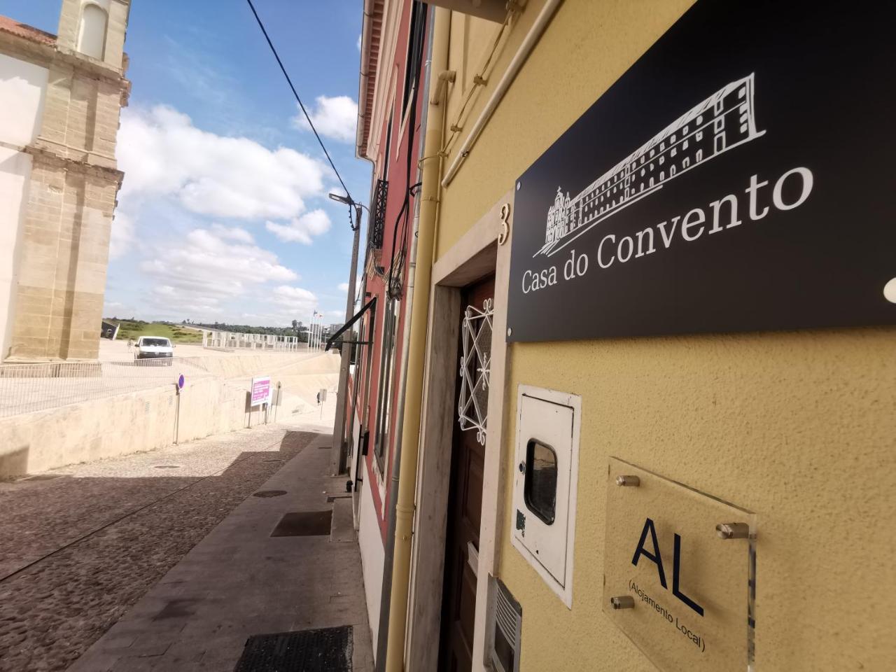 Casa do Convento AL 141600 — 4-Star Luxury Hotel in Coimbra, Portugal