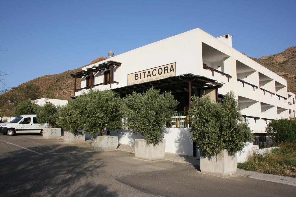 Bitacora - carbon neutral hotel in Nijar
