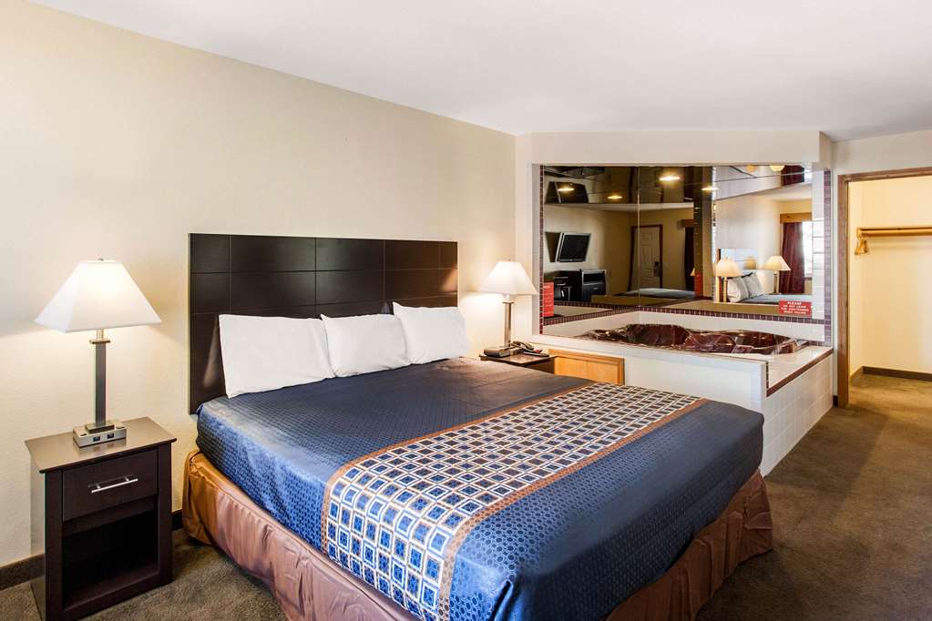 Rodeway Inn Coeur d'Alene - photo 19