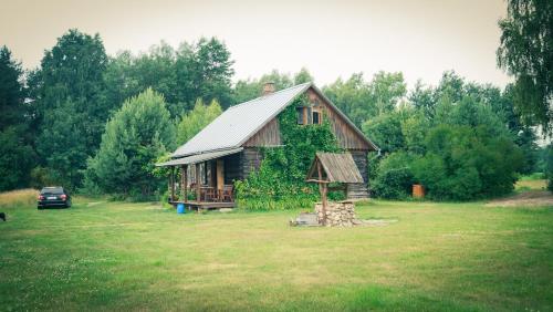 Uroczysko Grabowiec — Grabowiec — photo 2