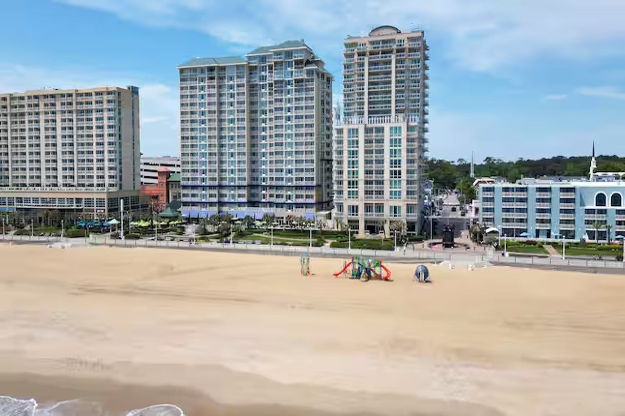 Hilton Vacation Club Ocean Beach Club Virginia Beach in Virginia Beach, United States