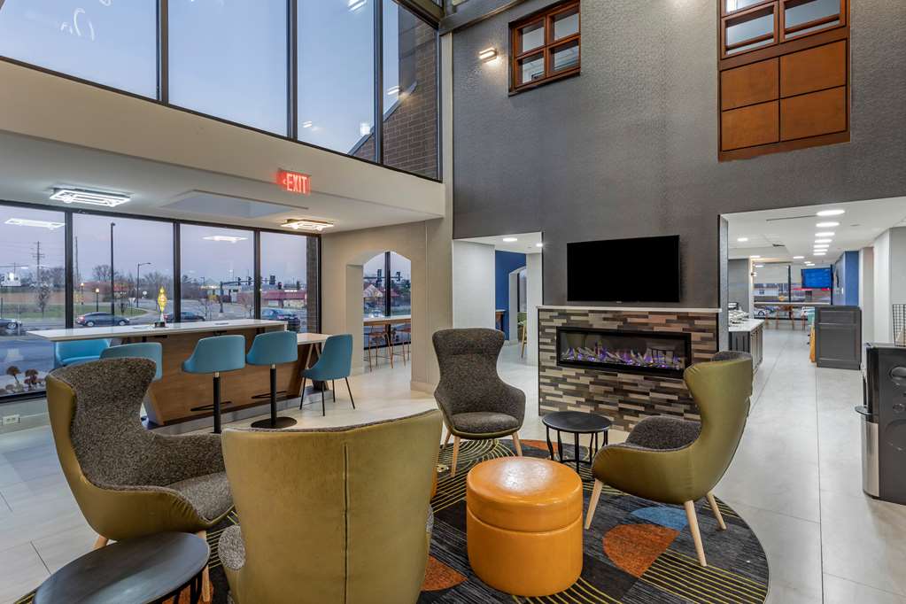 Best Western Plus St. Louis West Westport - photo 2