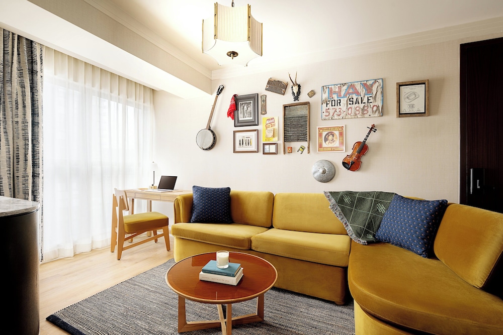 Hutton Hotel in Nashville, United States