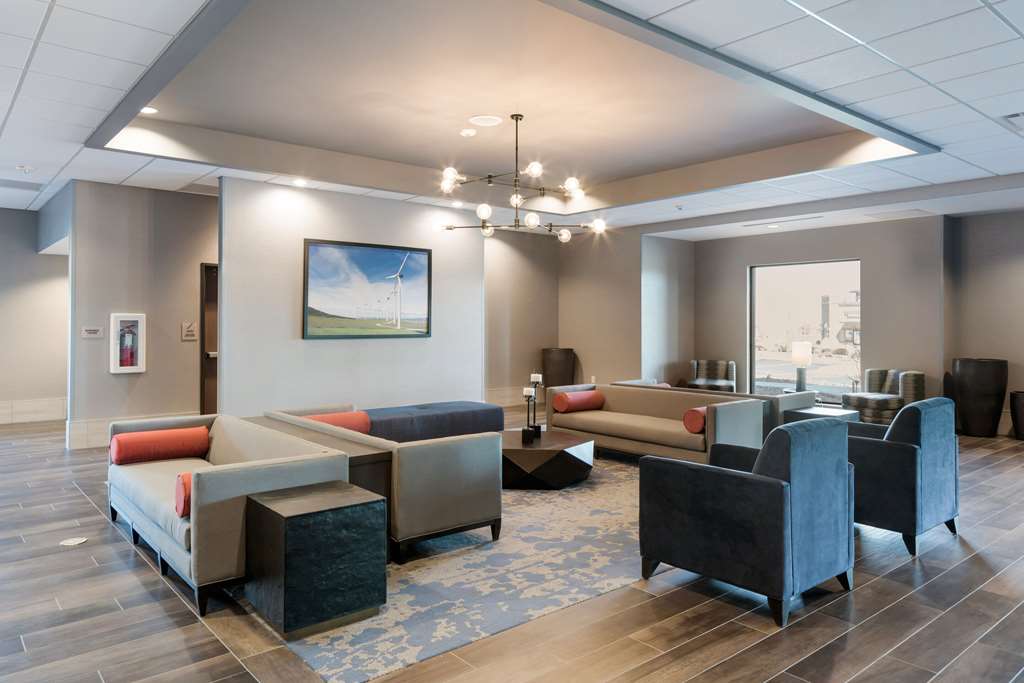 Comfort Suites Kennewick At Southri - photo 10