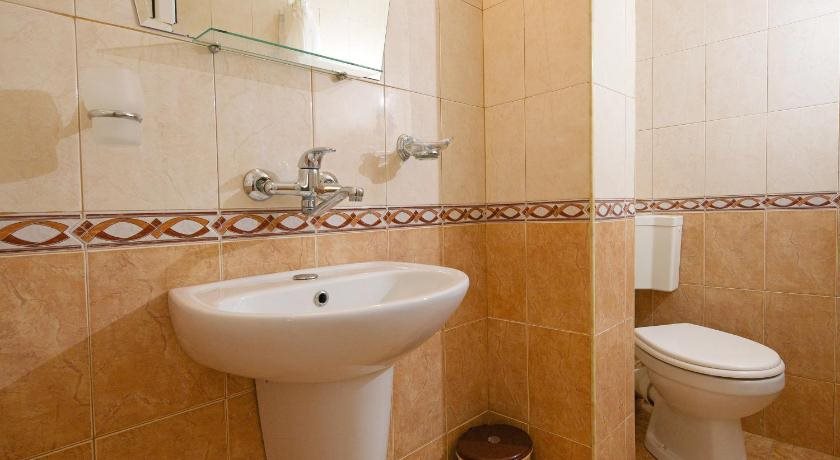Hotel Paloma - carbon neutral hotel in Nesebar