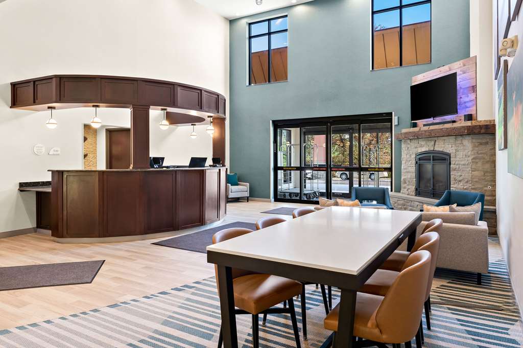 Comfort Inn & Suites Tunkhannock - photo 6