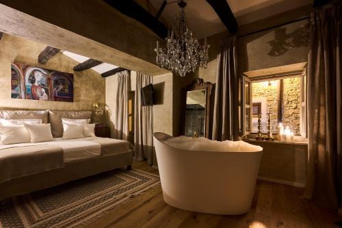 Casa Ars Natura II — 5-Star Luxury Hotel in Groznjan, Croatia