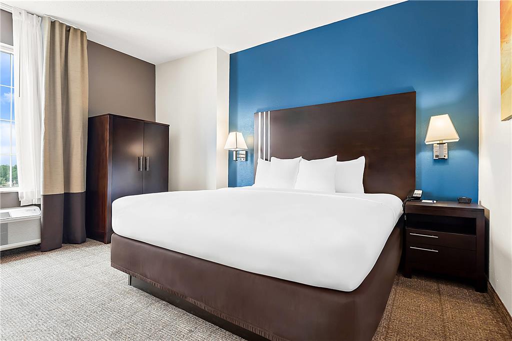 Comfort Suites New Orleans East - photo 14