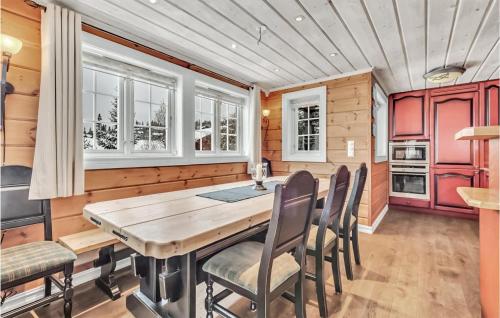 Beautiful Home In Rjukan With Sauna — Rjukan — photo 5