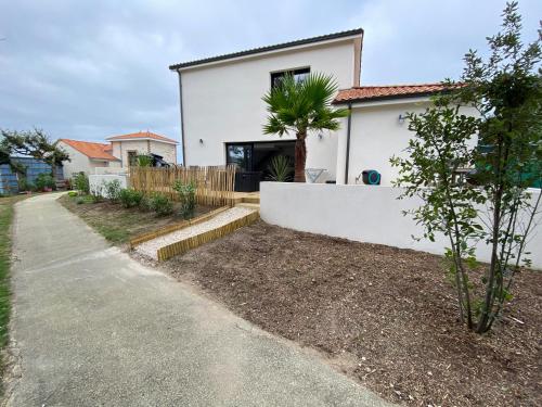 La Titou Martin in Saint-Michel-Chef-Chef, France