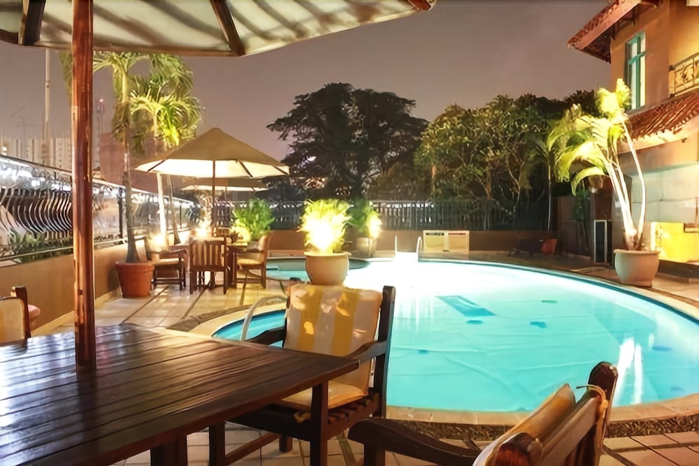 Travellers Suites Serviced Apartments — 4-Star Luxury Hotel in Medan, Indonesia