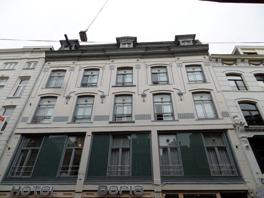 Hotel Doria - last minute hotel in Amsterdam