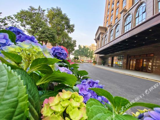 Fuao Holiday Hotel in Zhaoqing, People's Republic of China