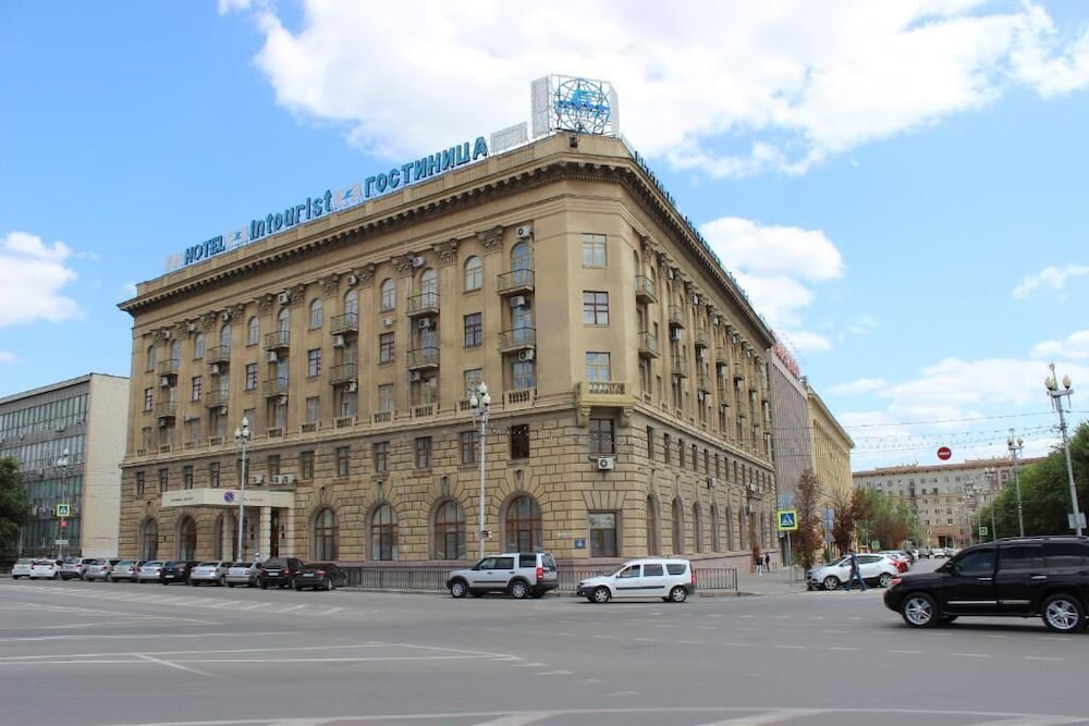 Intourist Hotel in Volgograd, Russia