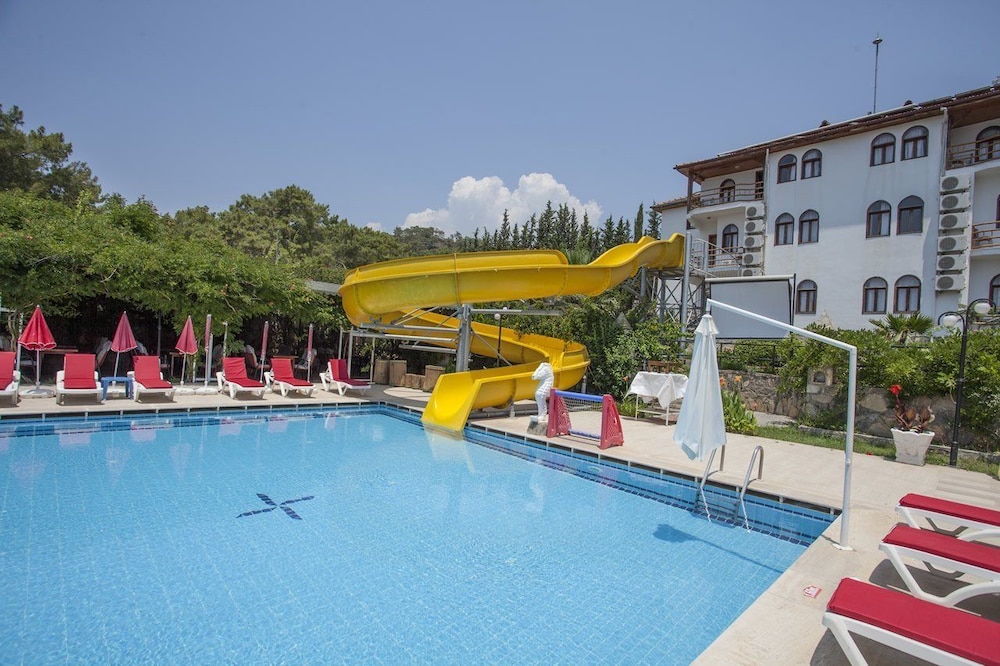 Silver Pine Hotel - carbon neutral hotel in Fethiye