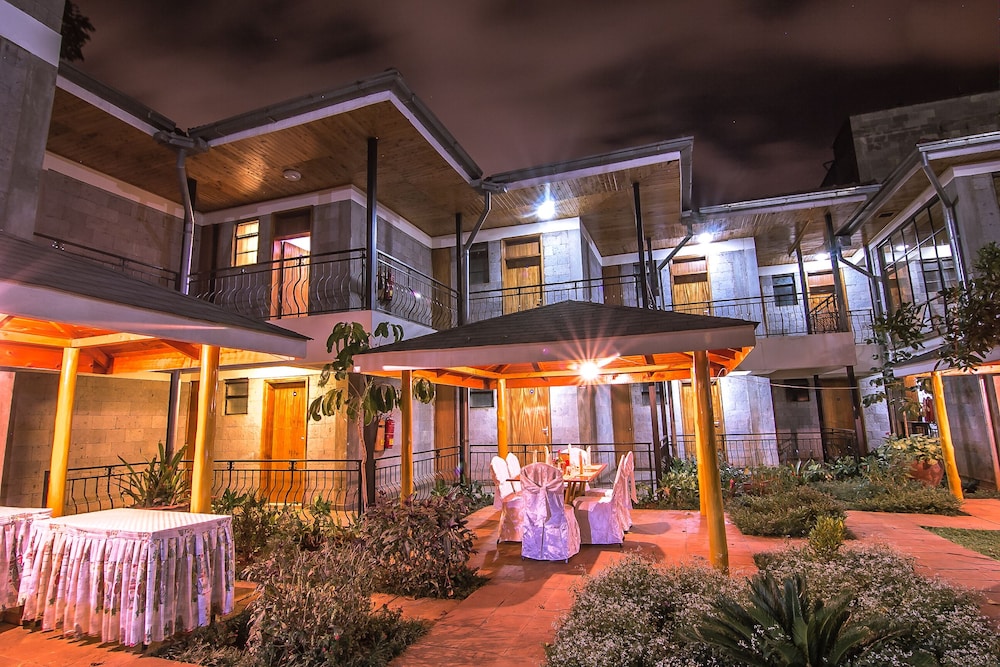 CHAK Guest House & Conference Centre