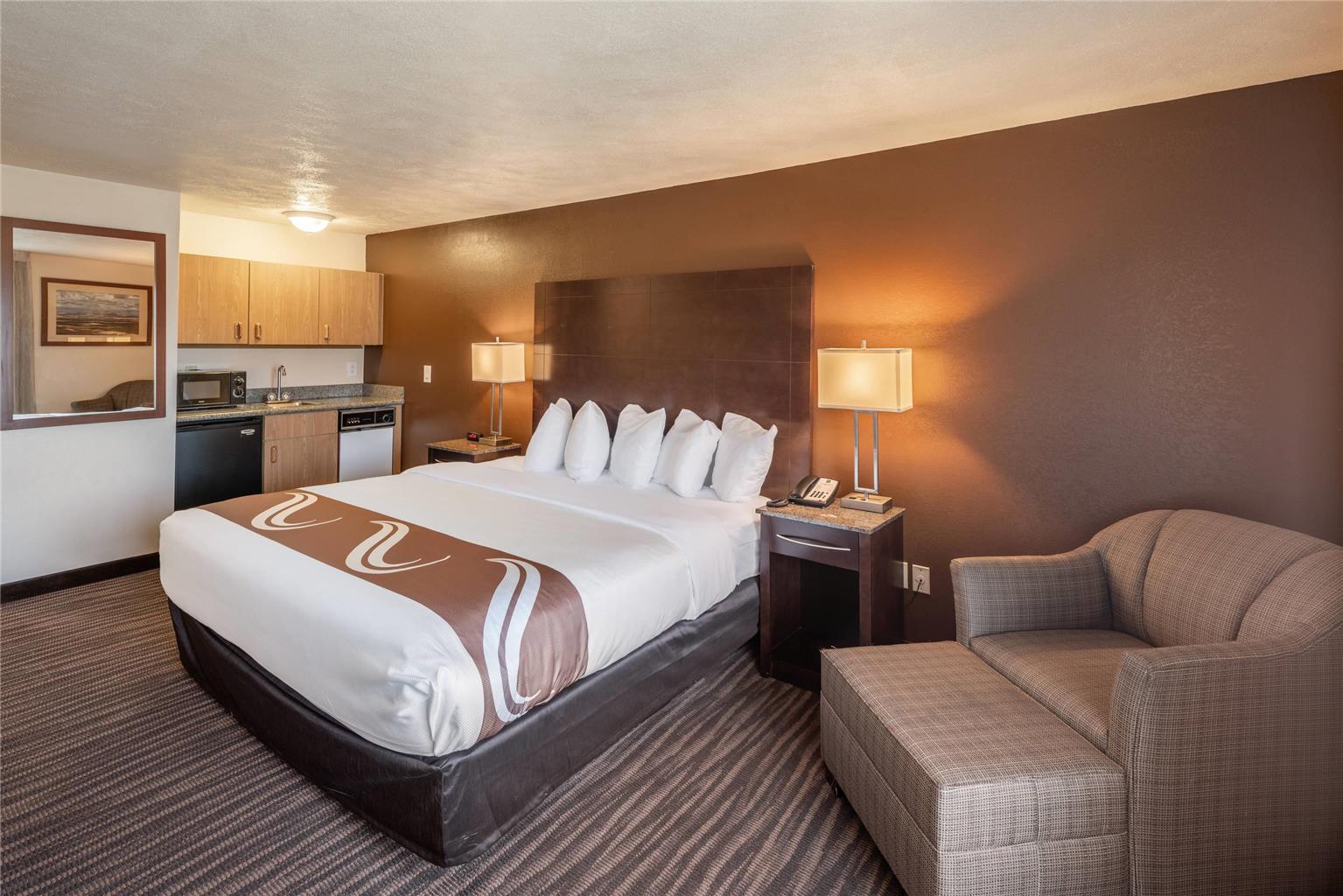 Quality Inn & Suites Downtown Walla Walla - photo 15