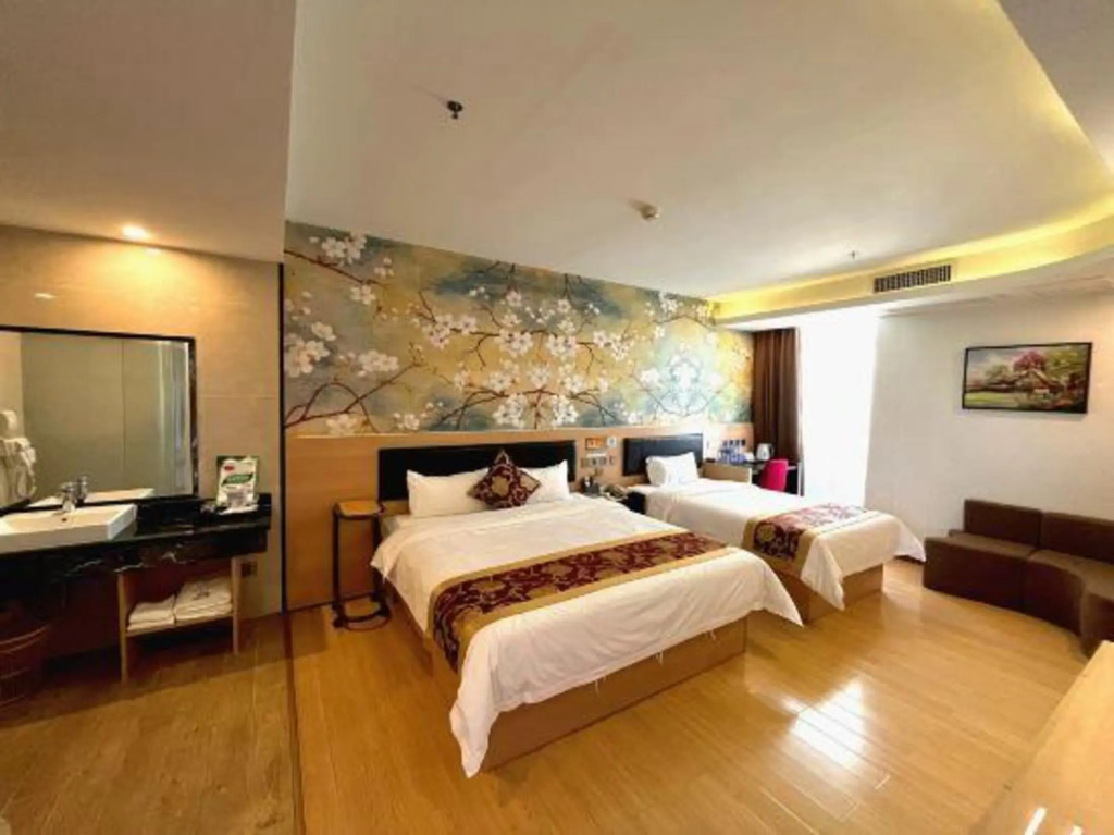 Oriental Scenery Hotel in Taishan, People's Republic of China