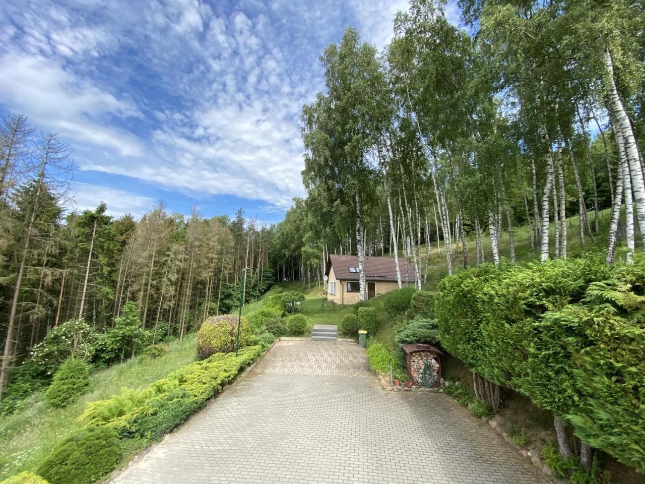 Lesny Domek — Chmielno