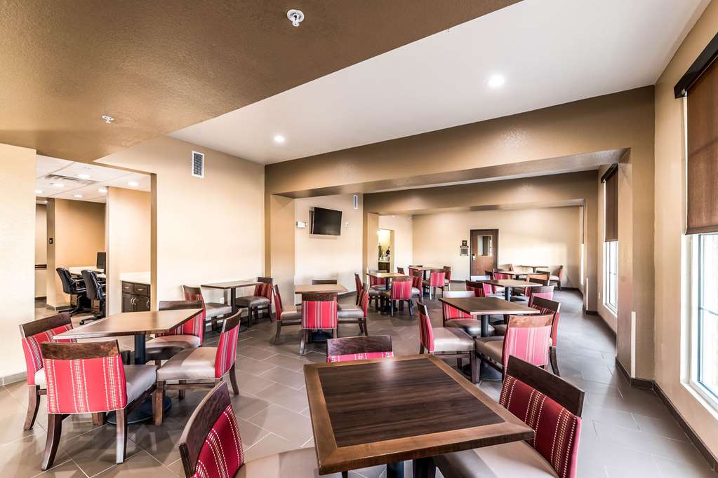 Comfort Suites Grand Prairie Arlington North - photo 41