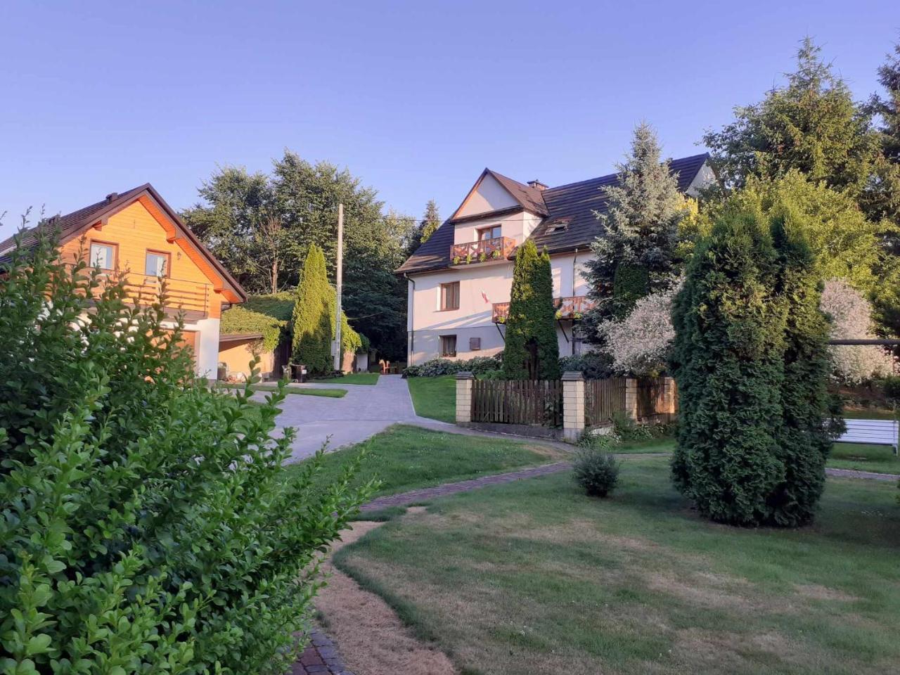 Agroturystyka Jagodowa Róża Maria Farganus — hotel in Mszana Dolna