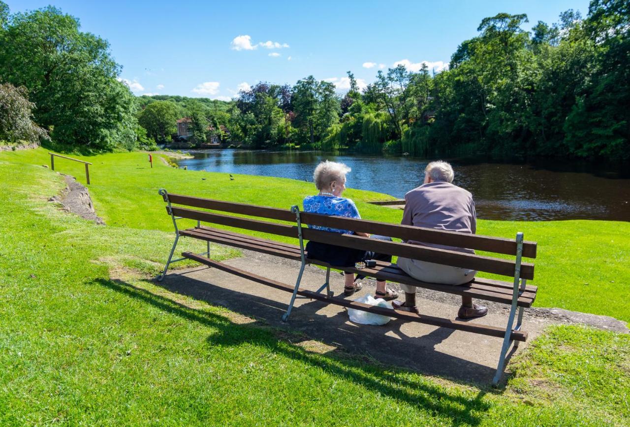 Holiday Home by the River Nidd 4