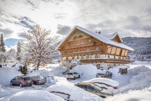 Hotel Garni Sonnhof in Flachau, Austria