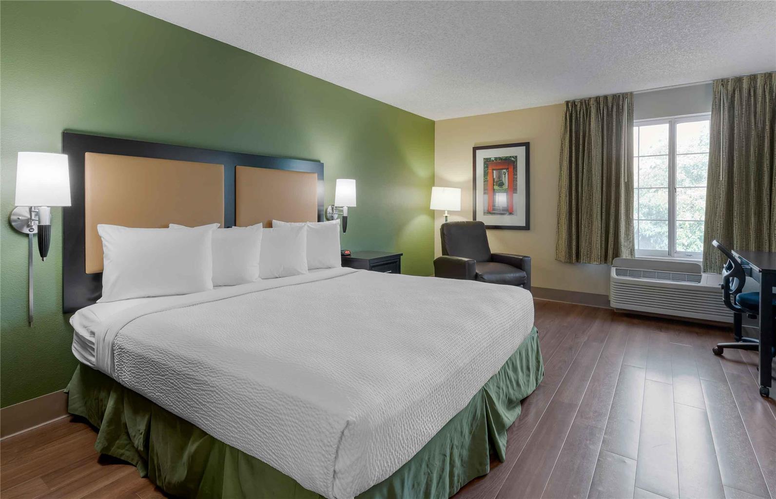 Extended Stay America Suites Fremont Fremont Blvd South - photo 21