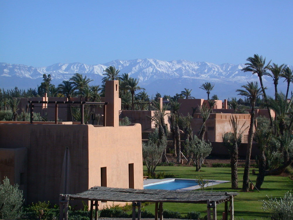 Le Domaine DAbraj — 4-Star Luxury Hotel in Marrakesh, Morocco