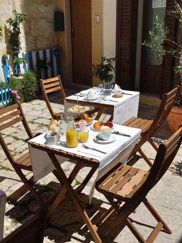 B&B Dimora Palmieri — 4-Star Luxury Hotel in Monopoli, Italy
