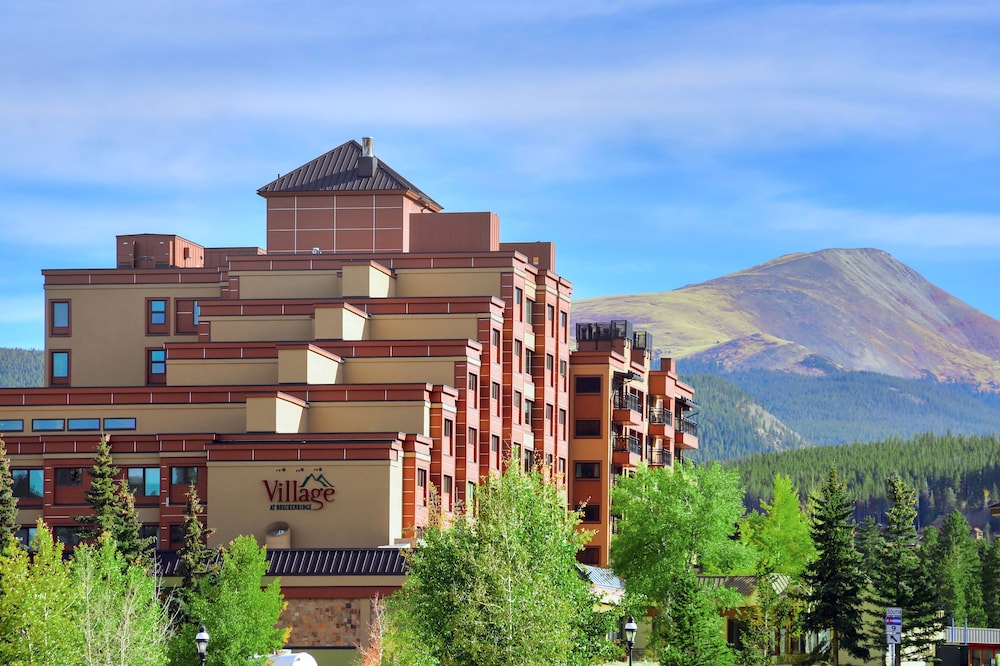 Village at Breckenridge A Vail Resorts Property — hotel in Breckenridge
