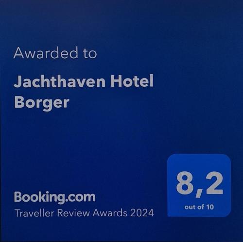 Jachthaven Hotel Borger in Vinkeveen, Netherlands
