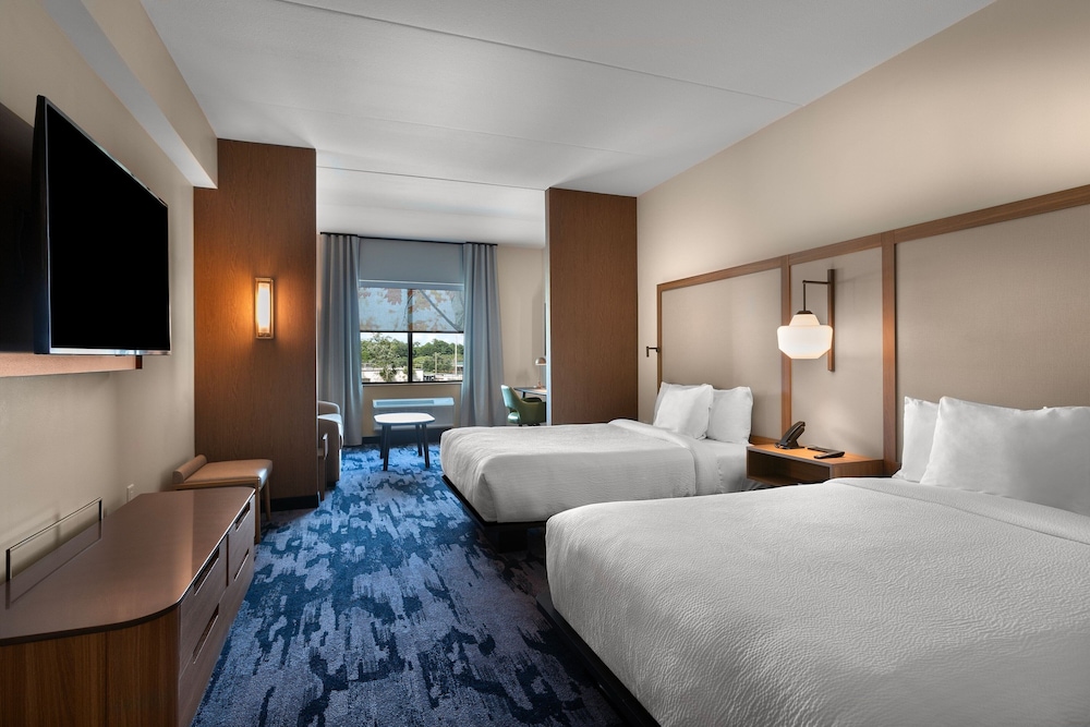 Fairfield Inn & Suites By Marriott Coastal Carolina Conway - photo 6
