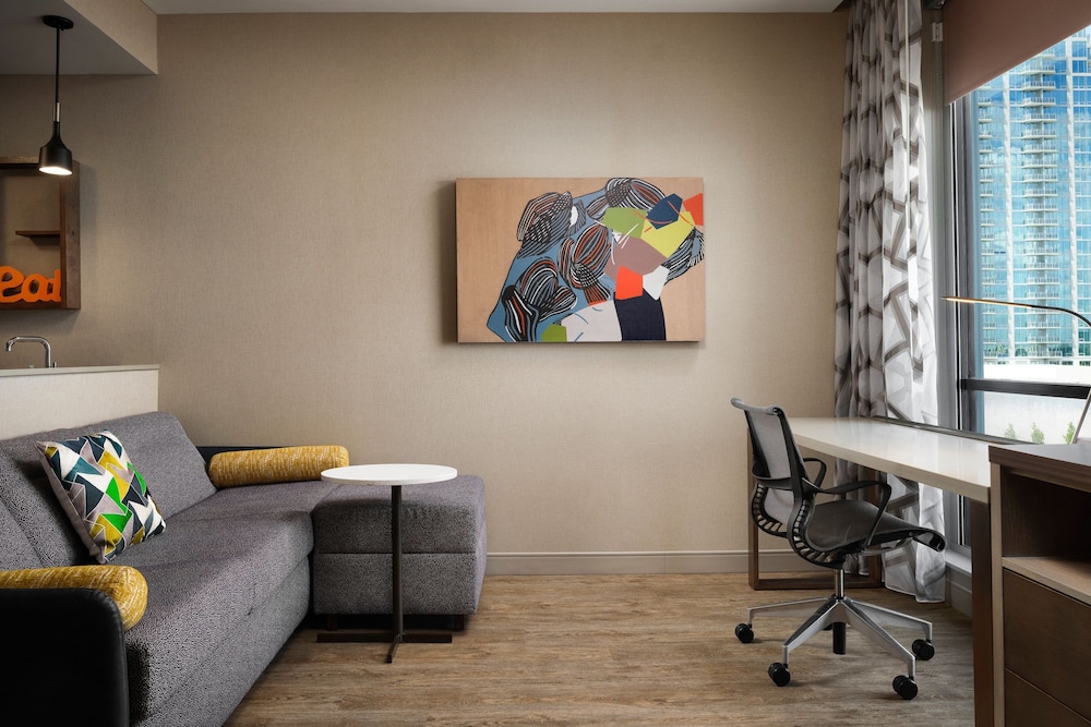 Residence Inn by Marriott Dallas Frisco - photo 18