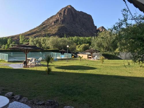 Brisas Del Valle San Rafael — hotel in Valle Grande